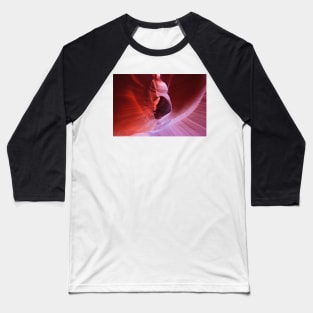 Antelope Canyon, Arizona, USA Baseball T-Shirt